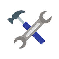 Lain contenedores Logo